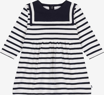 smėlio PETIT BATEAU Suknelė: priekis