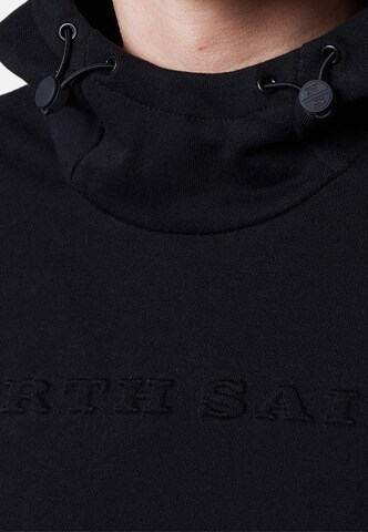 Sweat-shirt North Sails en noir