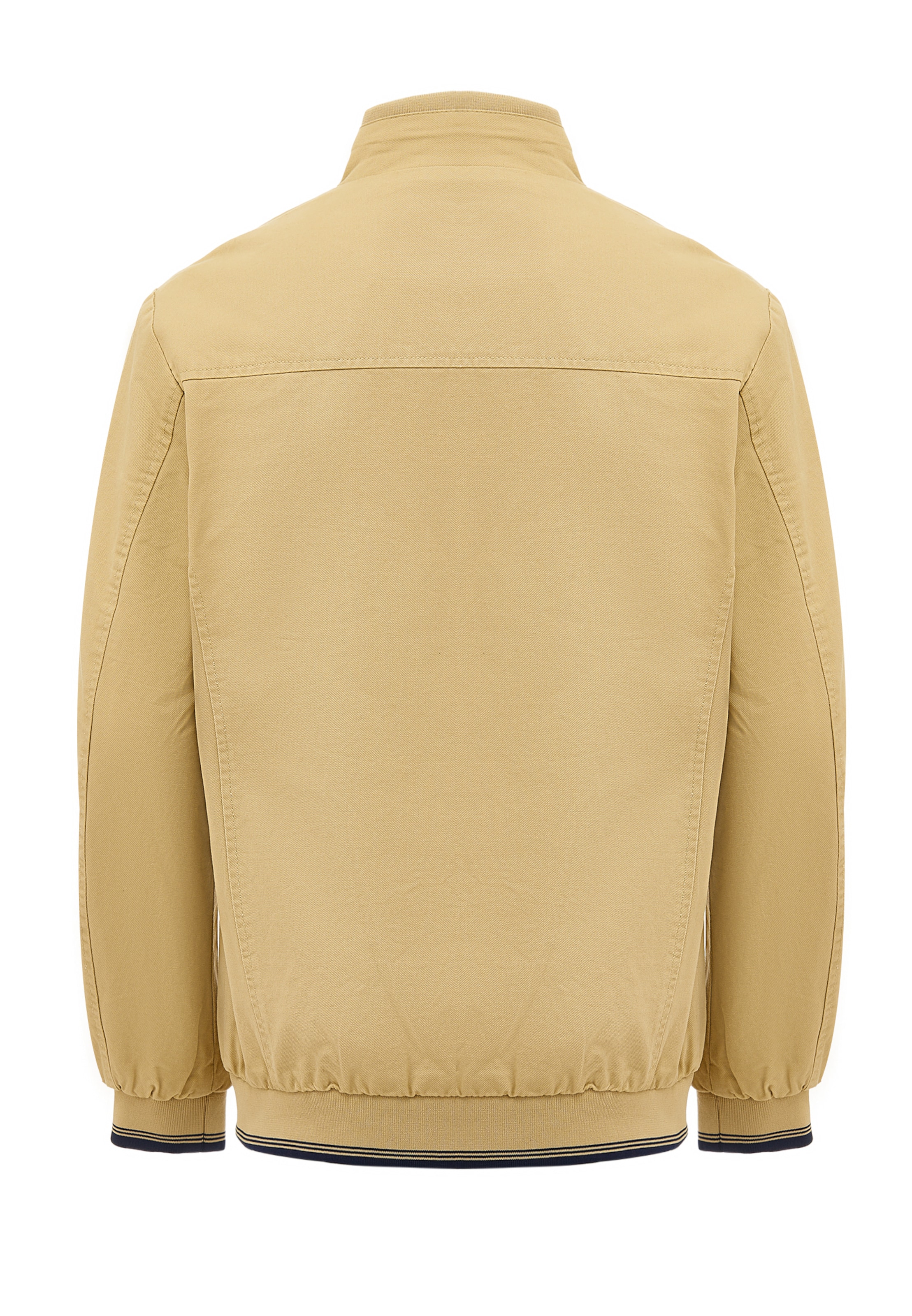 bridgeport Tussenjas in Beige