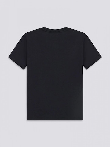 T-shirt GAS en noir
