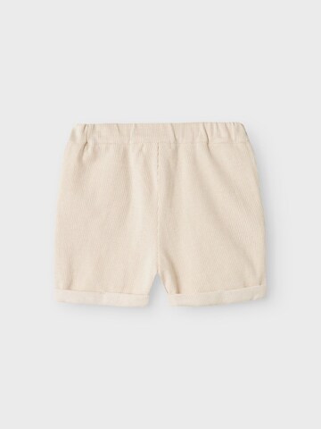 NAME IT Regular Broek in Beige
