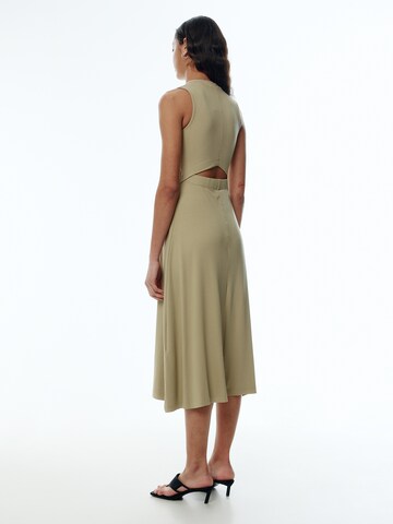 EDITED Dress 'Talia' in Brown