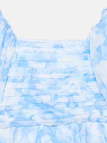 Rochie 'EMERSON' de la Abercrombie & Fitch pe albastru