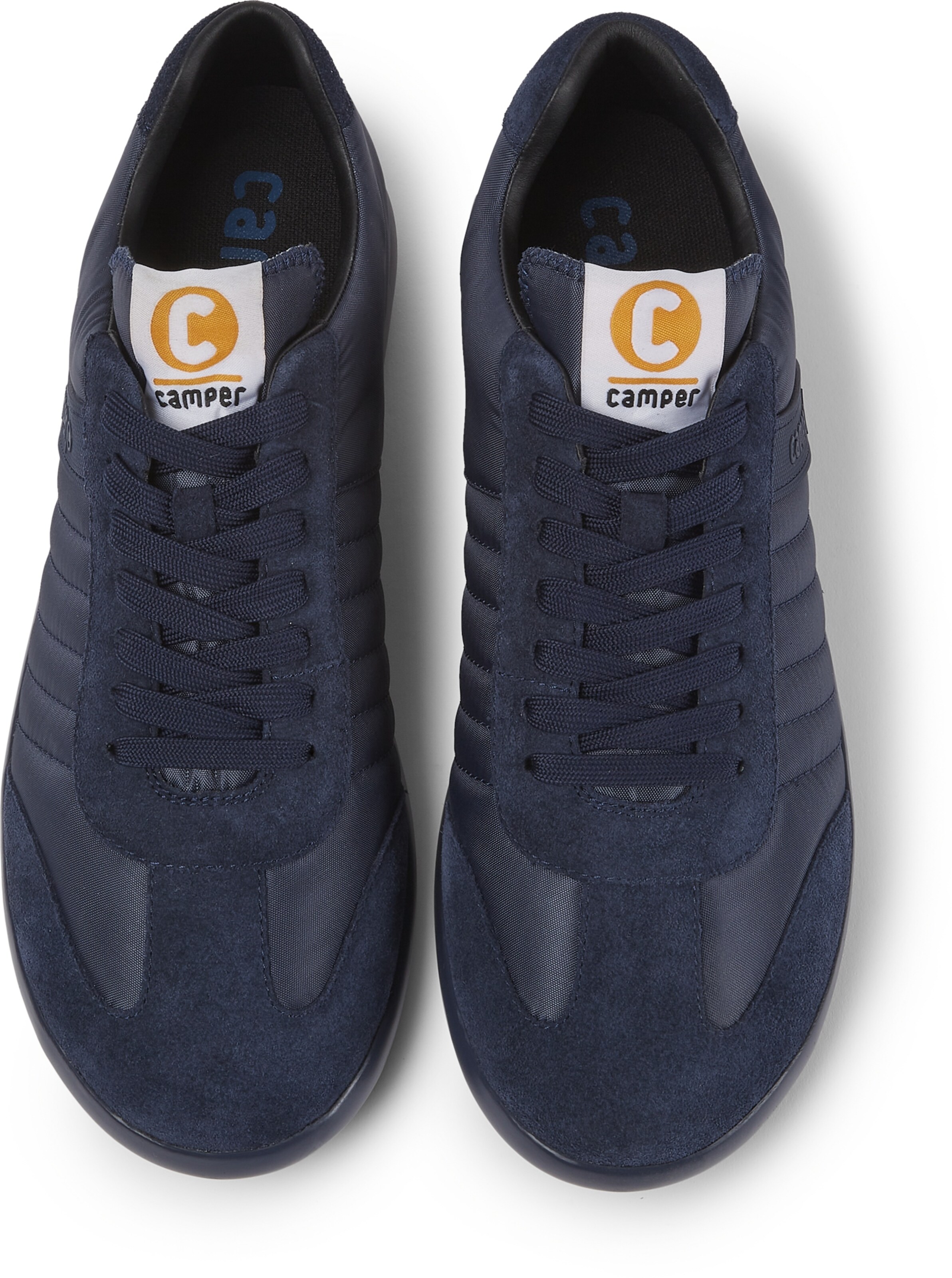 CAMPER Sneakers laag 'Pelotas XLF' in Blauw