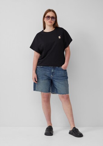QS Shirt in Black