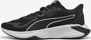 PUMA Sportschuh in Schwarz: Vorderseite
