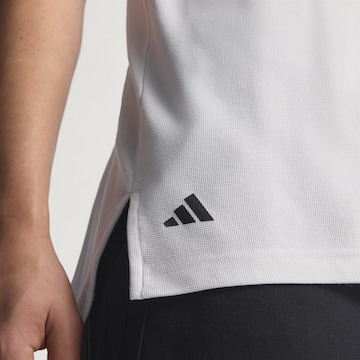 ADIDAS PERFORMANCE - Camiseta funcional 'Mercedes - Amg Petronas Formula 1 Team Engineers' en blanco