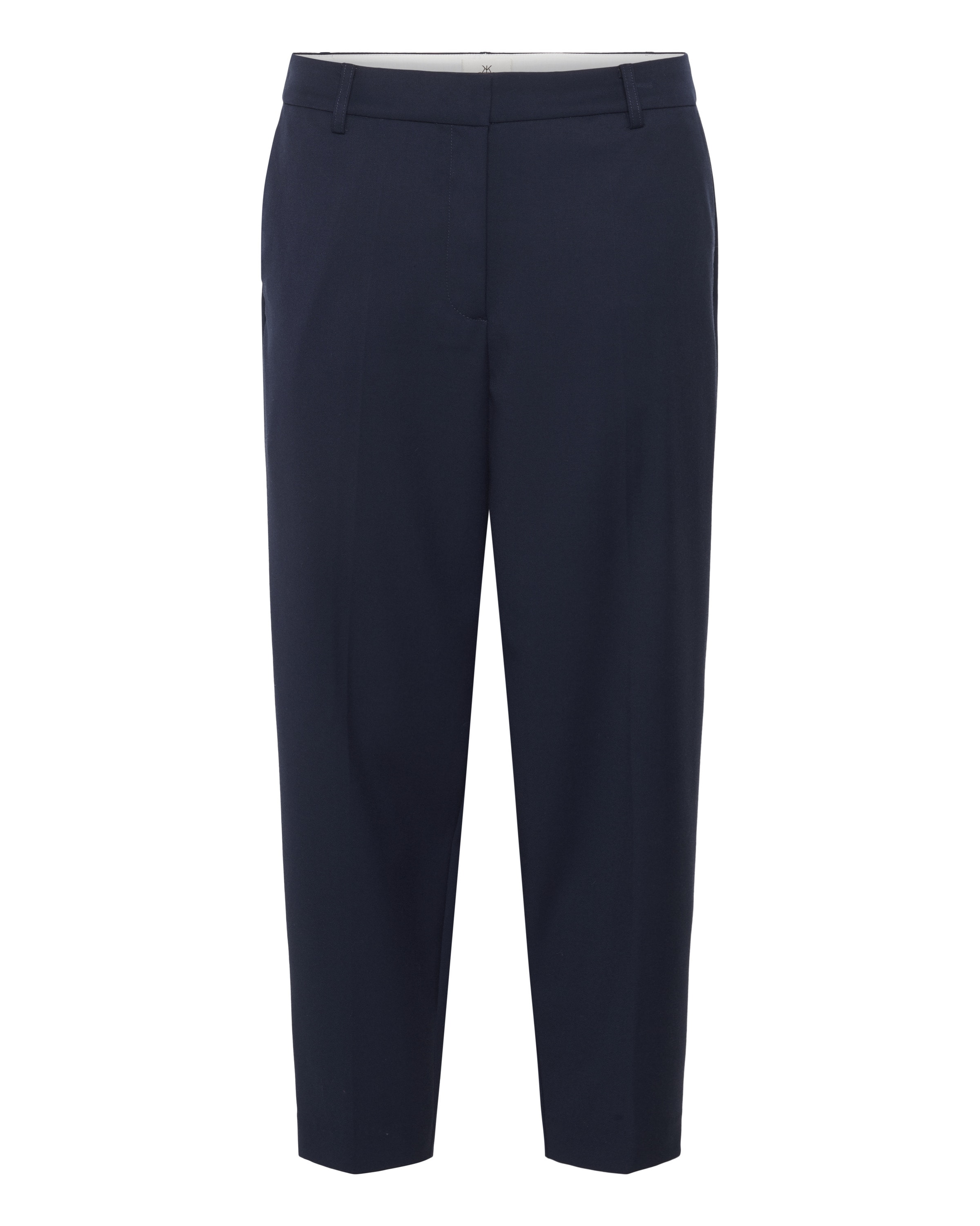 KAREN BY SIMONSEN Bukser 'Bitten' i marin, Produktvisning