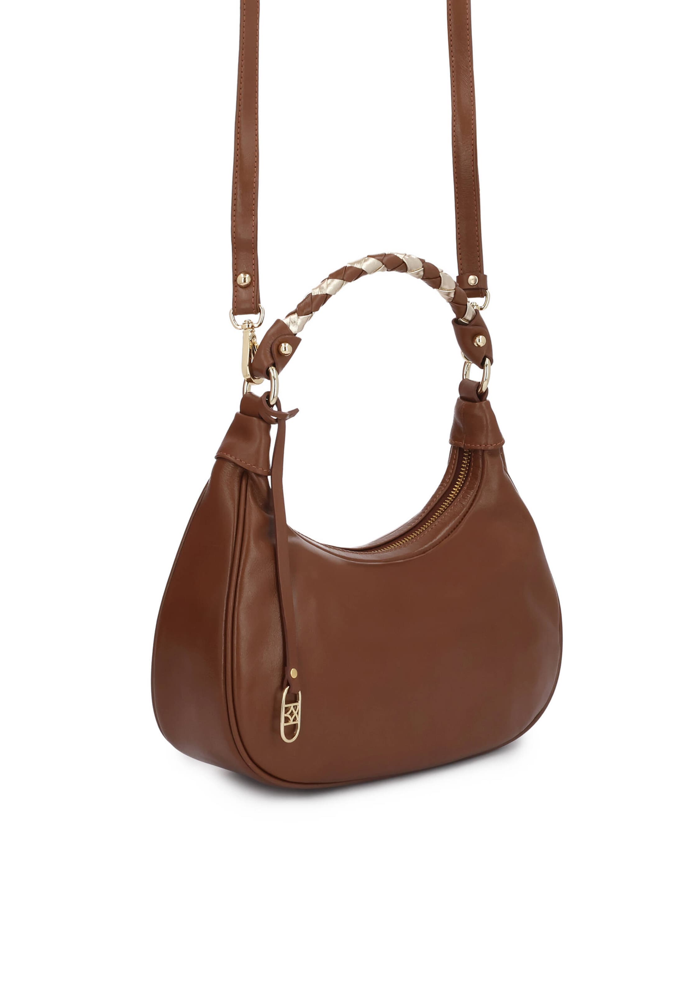 KazarRučna torbica - smeđa boja