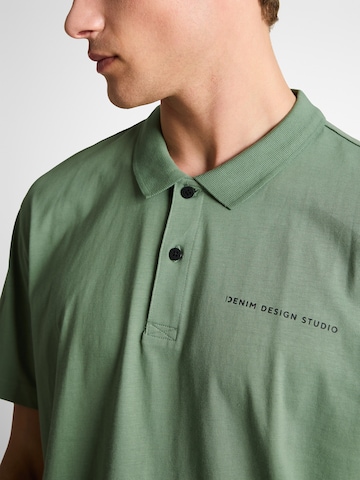 TOM TAILOR DENIM - Camiseta en verde