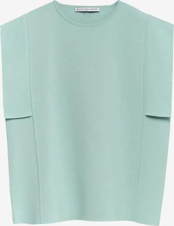 Adolfo Dominguez Neulepaita värissä vihreä: etupuoli