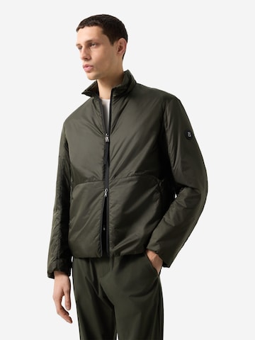 BOGNER Jacke in Grün: Vorderseite