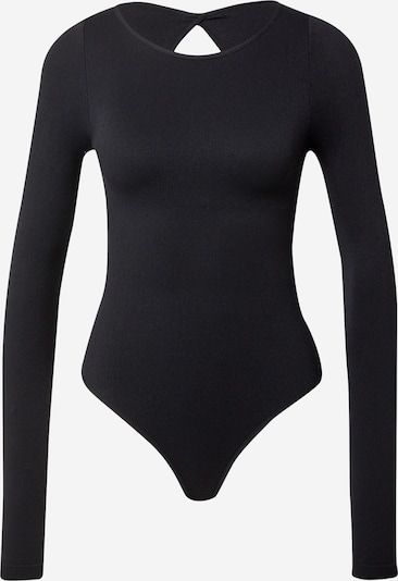 Body 'TAKE A SHELFIE' Free People pe negru, Vizualizare produs