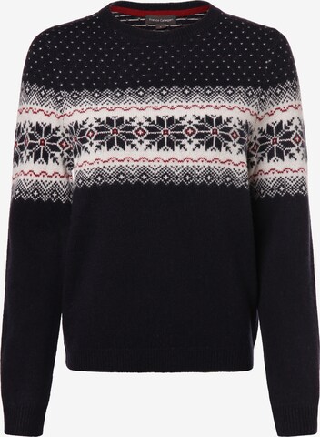 Franco Callegari Sweater in Blue: front