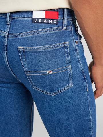 Tommy Jeans Regular Jeans 'Ryan' in Blue