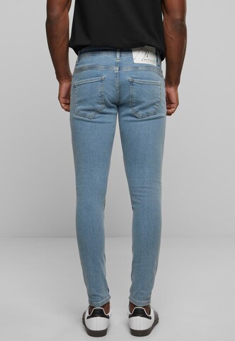 2Y Premium Skinny Jeans in Blue