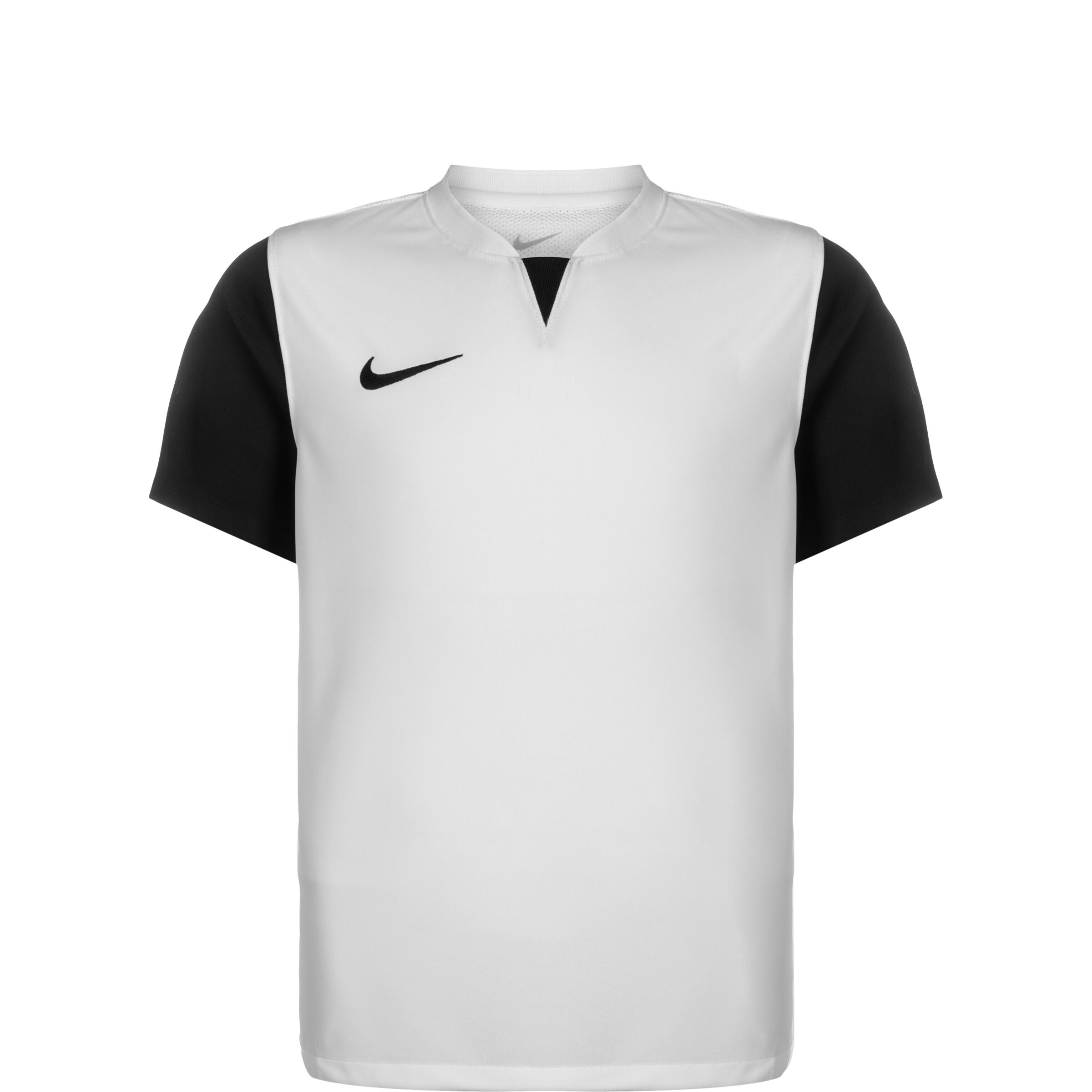 NIKE Funktionsshirt 'Trophy V' in Grau: Vorderseite