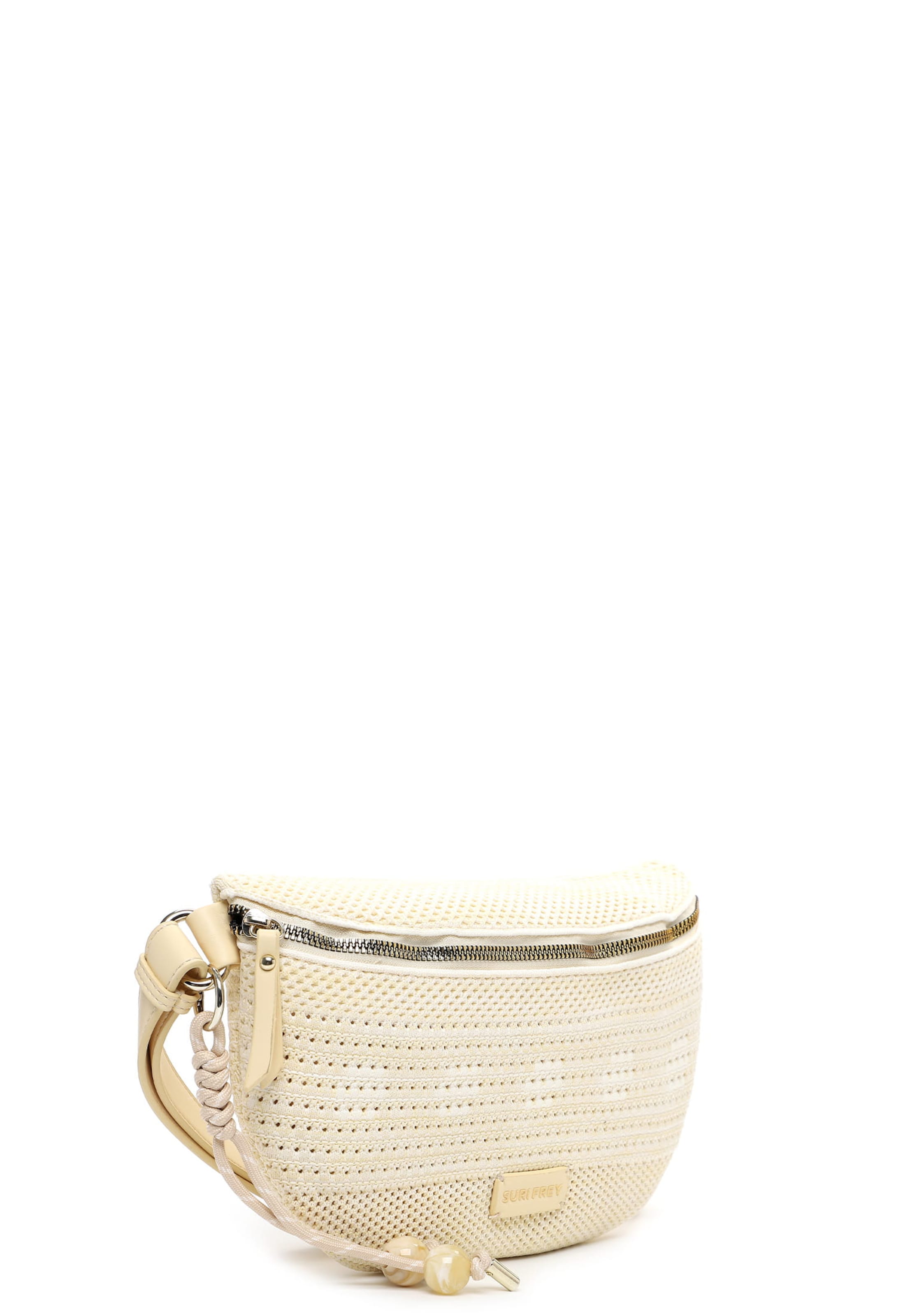 Borsa a spalla ' SFY Ruby ' di Suri Frey in giallo