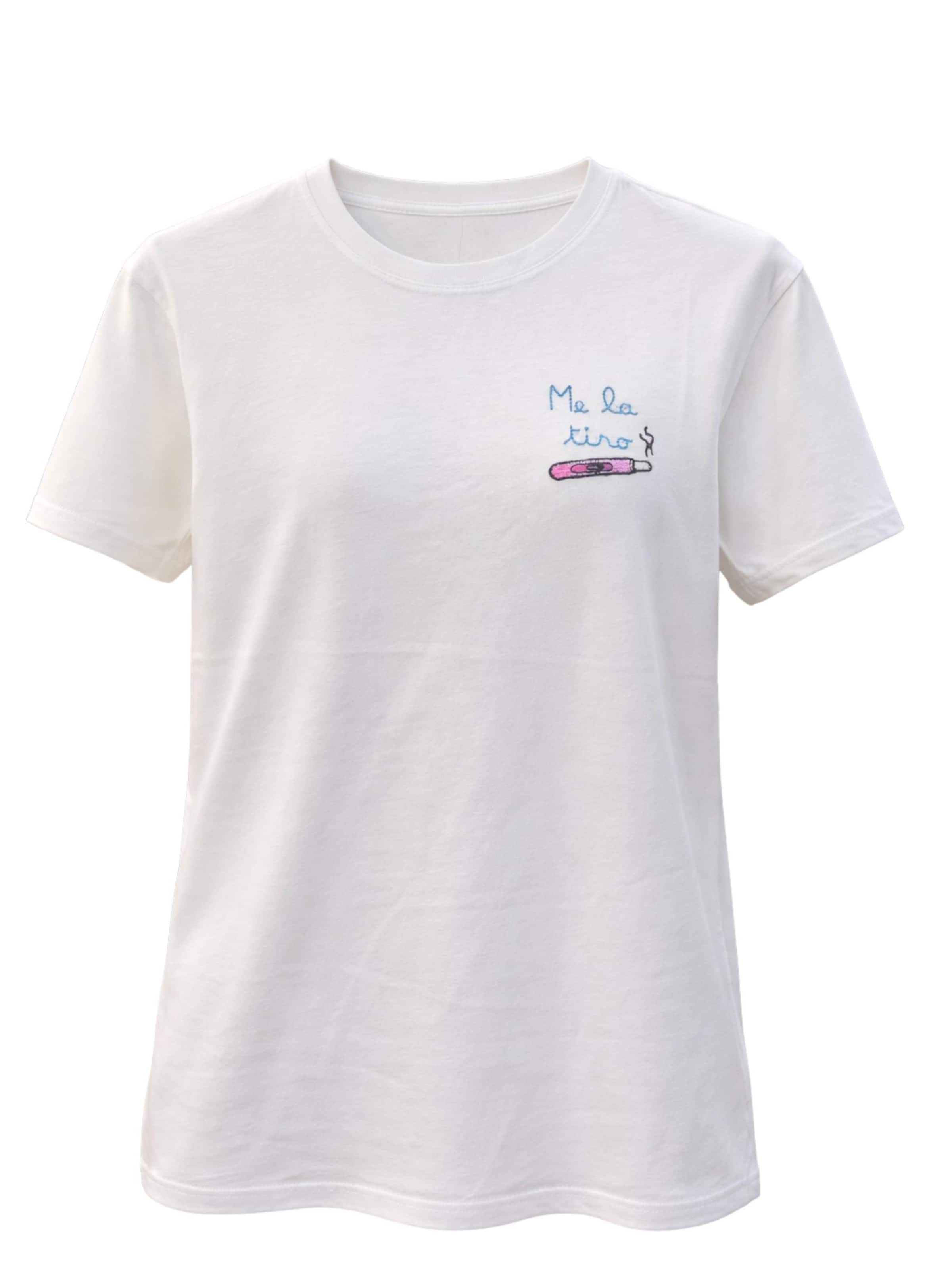 MC2 Saint Barth Shirt in White: front