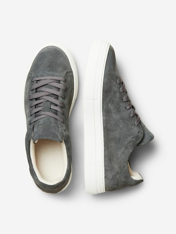 SELECTED HOMME - Zapatillas deportivas bajas 'David' en gris