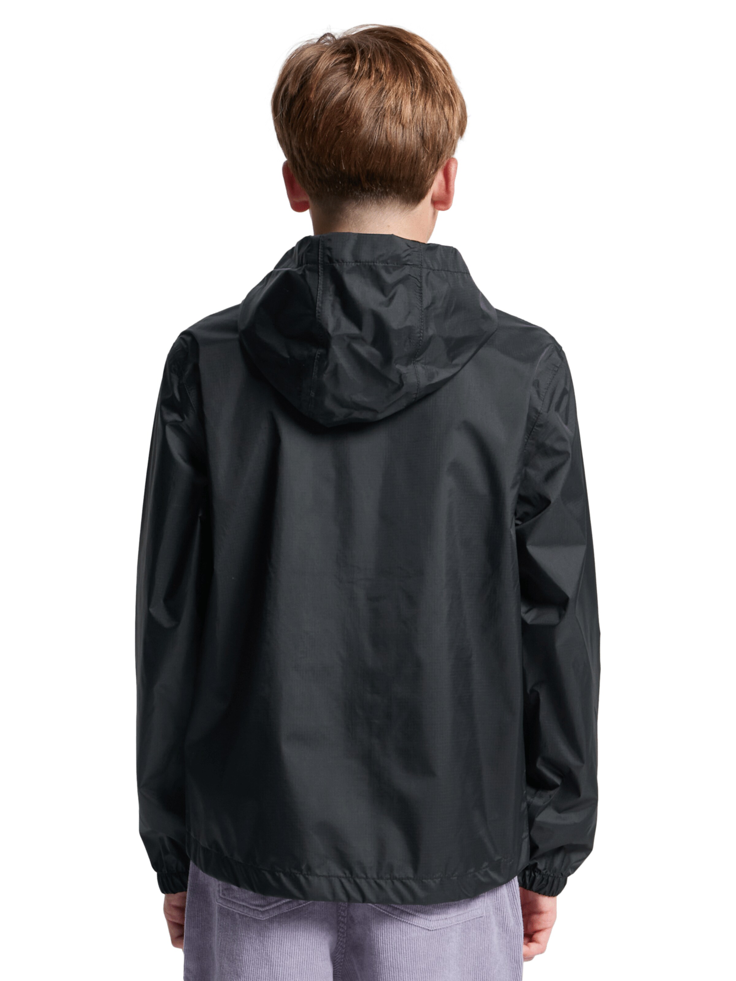 QUIKSILVER Jacke in Schwarz