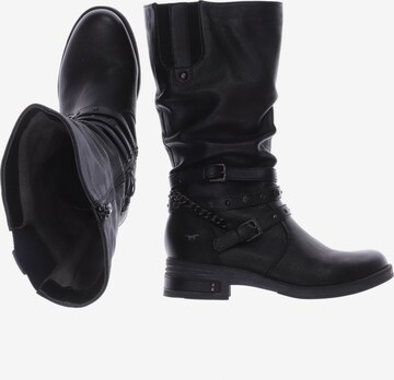 MUSTANG Dress Boots in 38 in Black: front