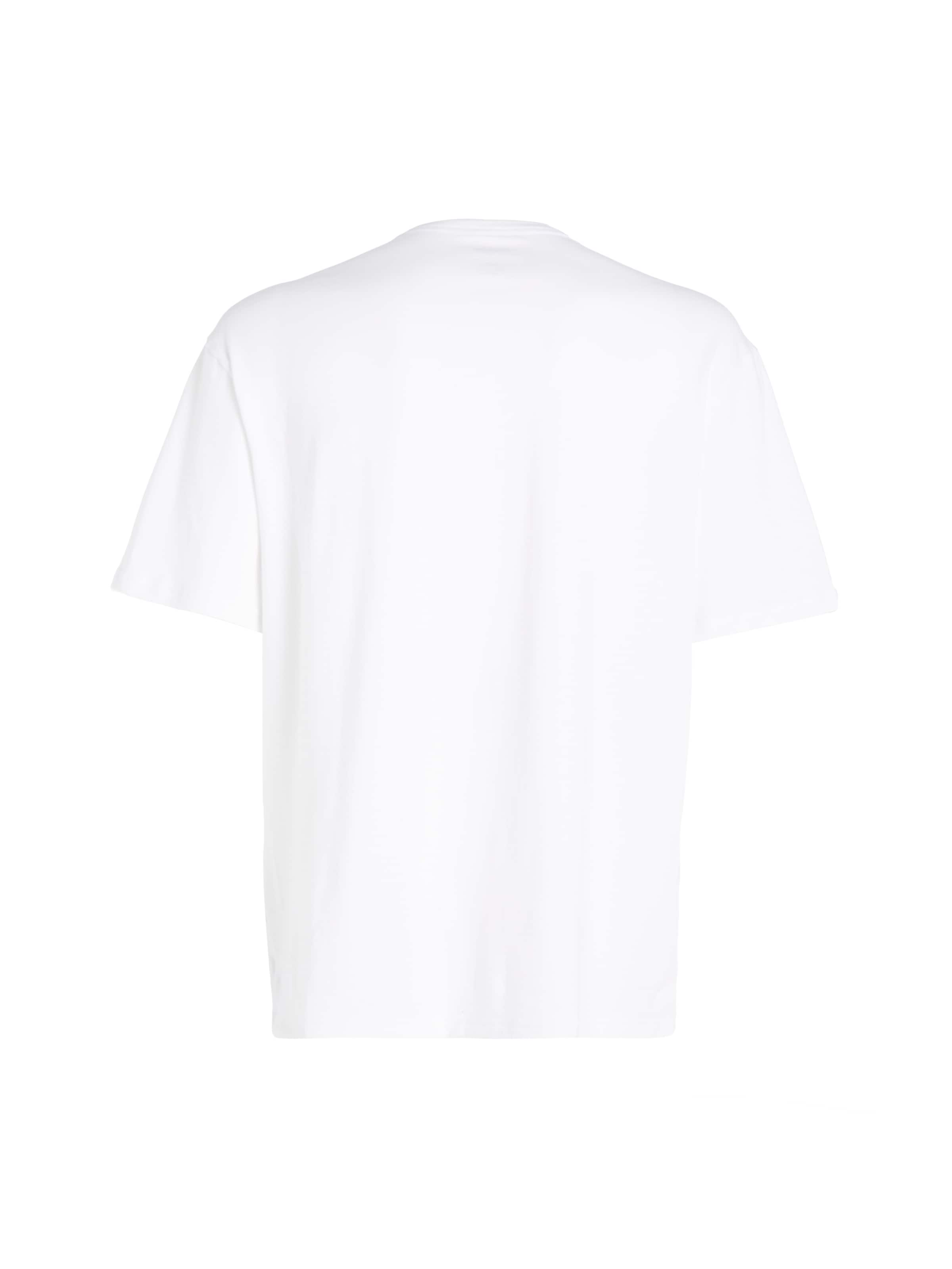 Calvin Klein Majica | bela barva, Prikaz izdelka