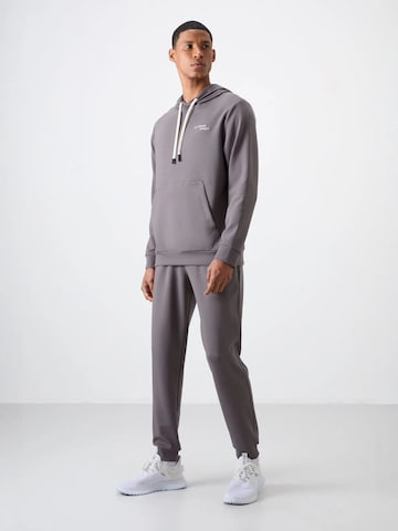 Survêtement Tommy Life en gris : devant