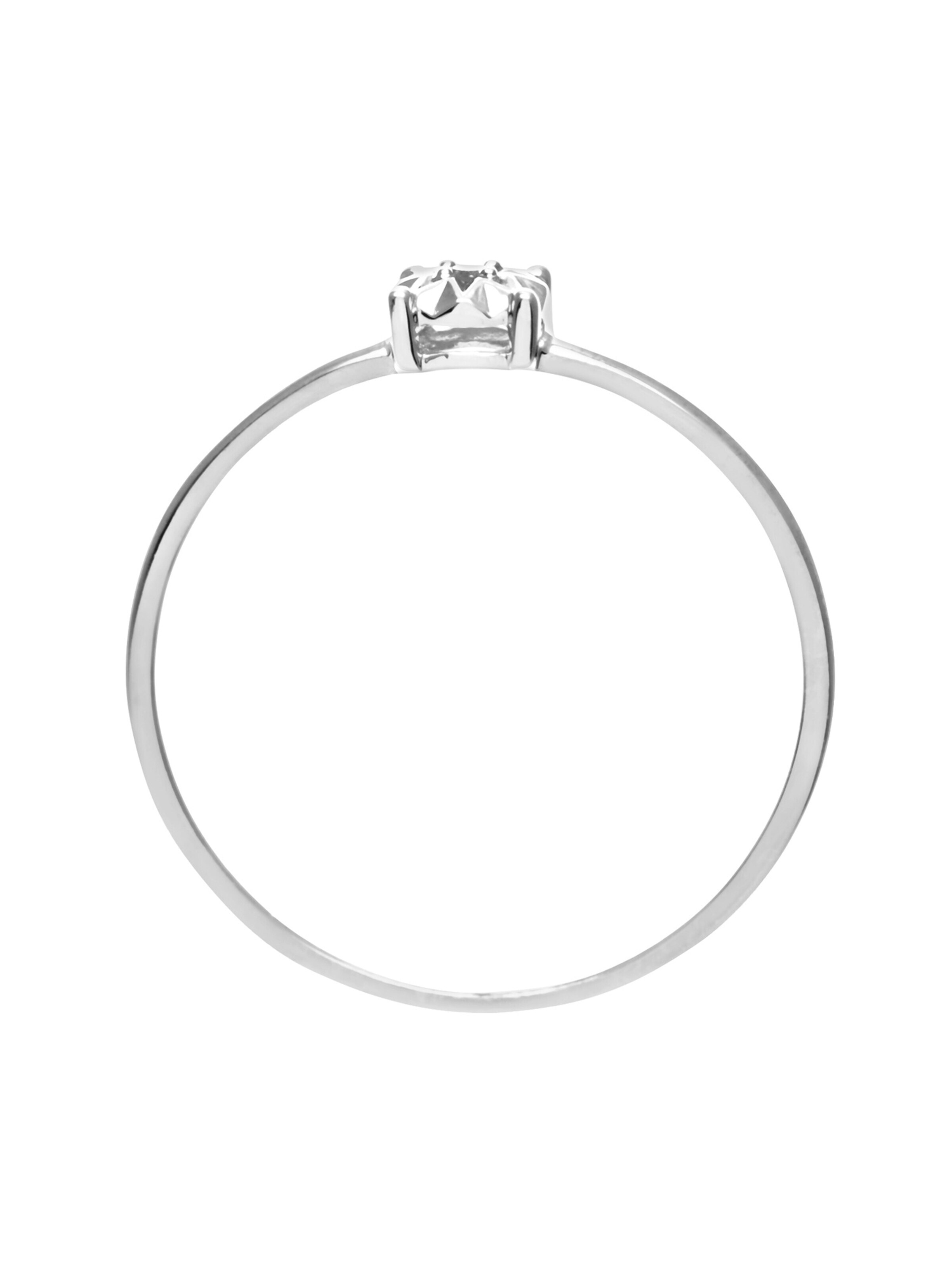 DIAMANT LETERNEL Ring‌‌‌‌‌‌ in Silber