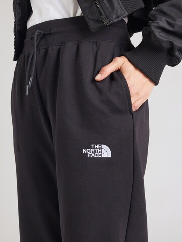 THE NORTH FACE - Tapered Pantalón 'ESSENTIAL' en negro