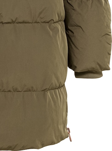 CAMEL ACTIVE Winter Coat in Green