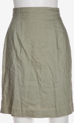 LAURA ASHLEY Skirt in S in Green: front
