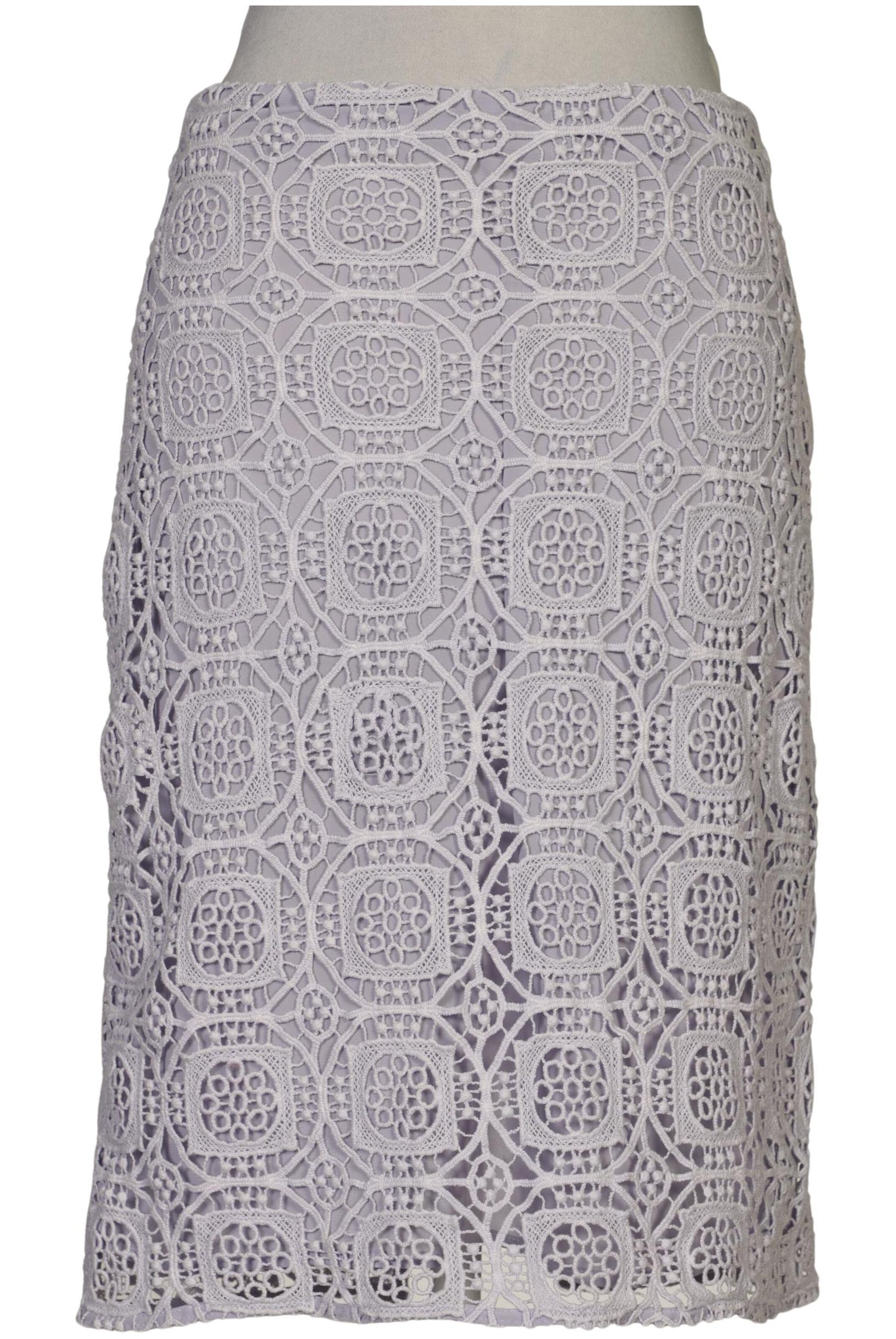 HALLHUBER Skirt in M in Purple: front