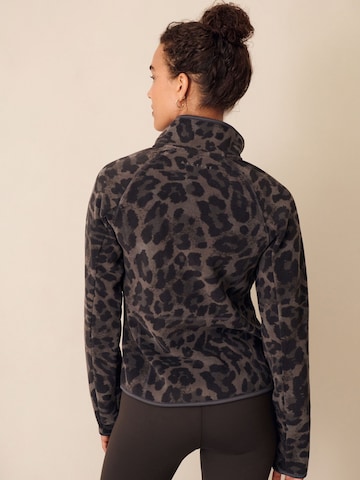 Next - Chaqueta polar en gris