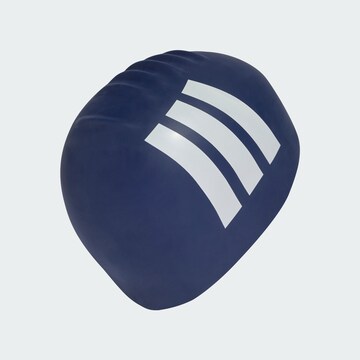 ADIDAS PERFORMANCE Badekappe in Blau