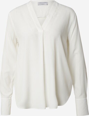 Camicia da donna 'KASIA 2' di Tiger of Sweden in bianco: frontale