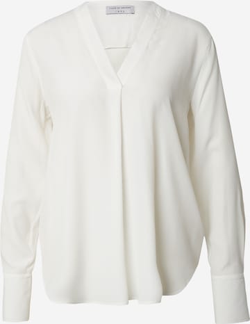 Tiger of Sweden - Blusa 'KASIA 2' em branco: frente