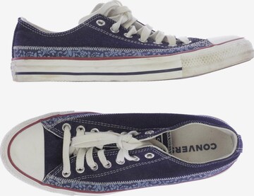 CONVERSE Sneakers & Trainers in 42 in Blue: front