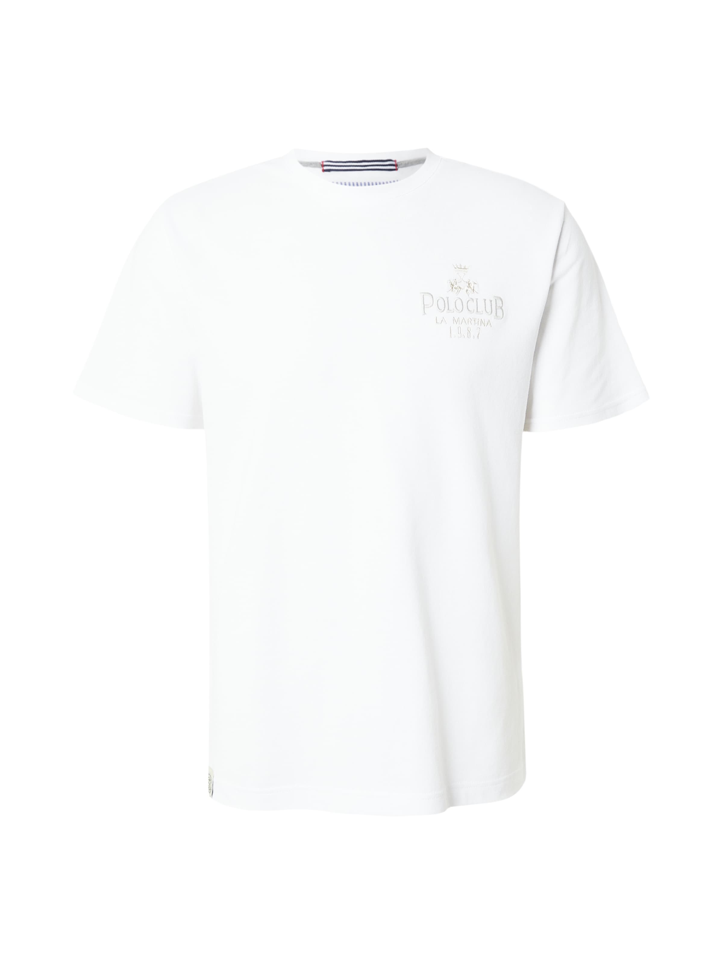 La Martina Shirt in Off white, Item view