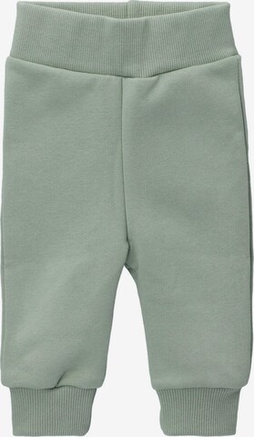 Baby Sweets Regular Pants in Green: front