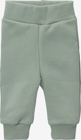 Baby Sweets Pants in Green: front