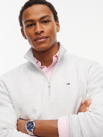 Tommy Jeans Tréning póló - szürke