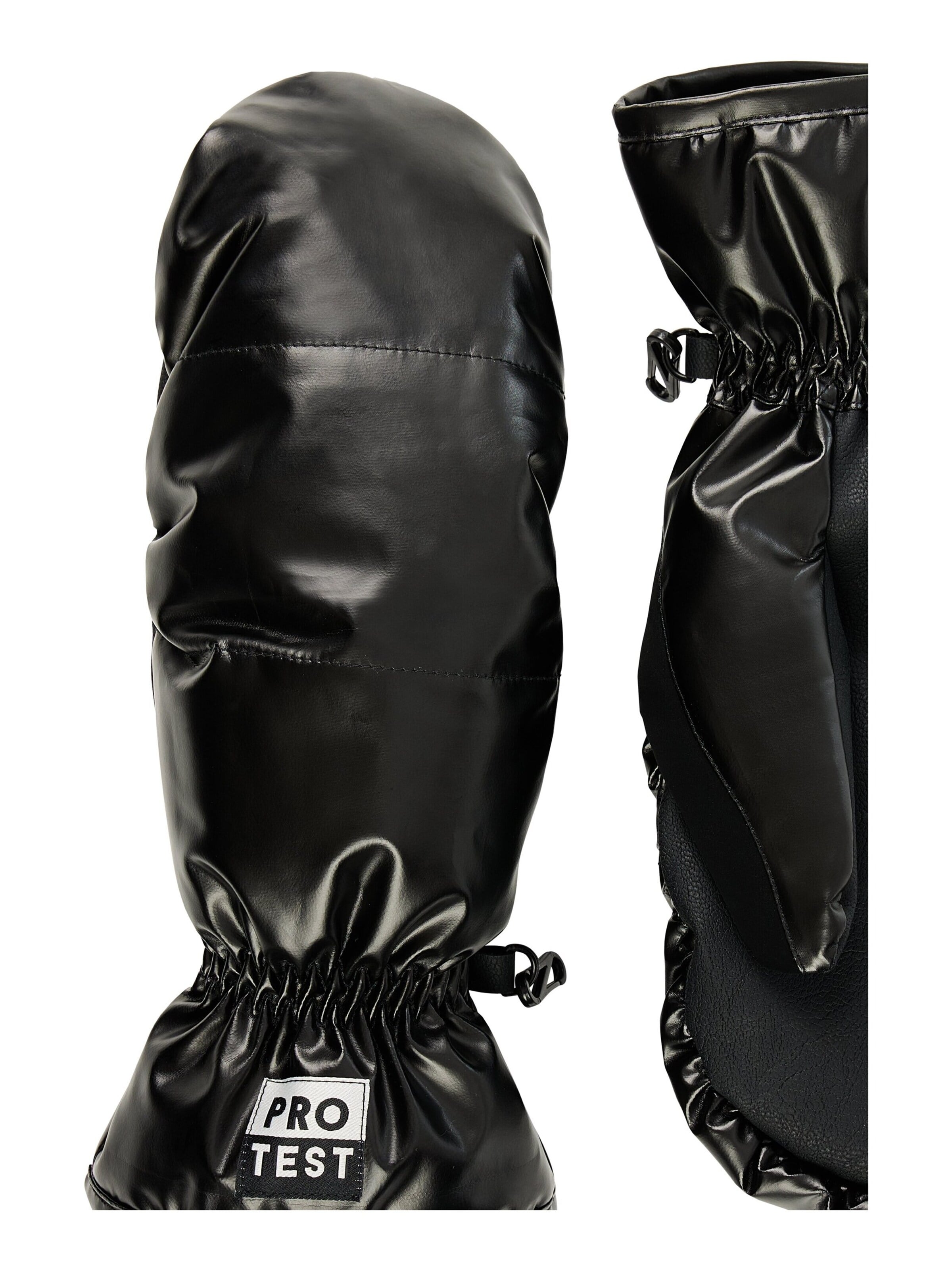 Gants de sport 'PRTSammy' PROTEST en noir