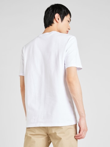 T-Shirt SCOTCH & SODA en blanc