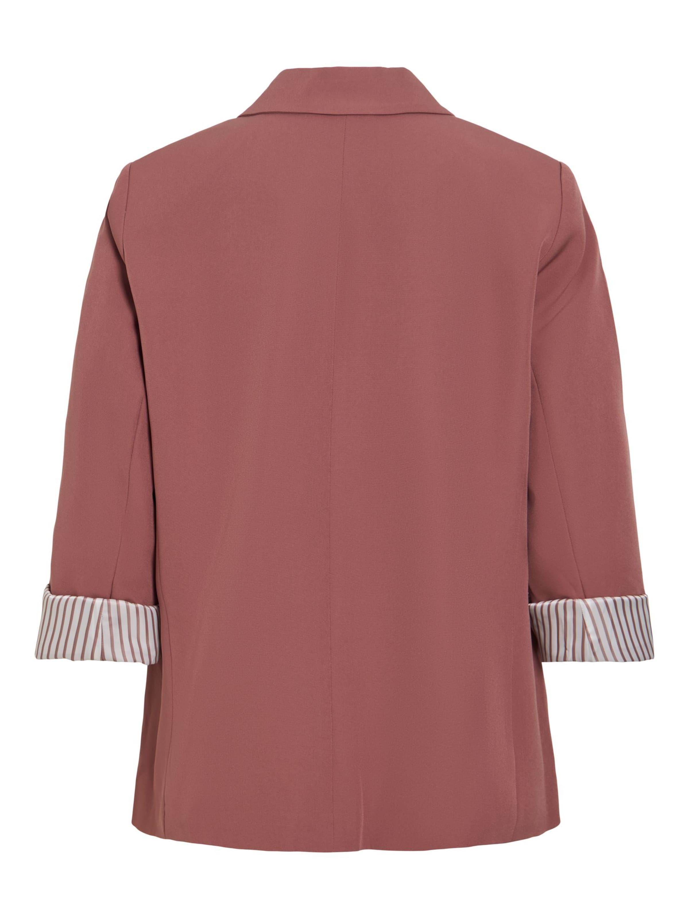 VILA - Blazer 'VIBonnie' en rosa