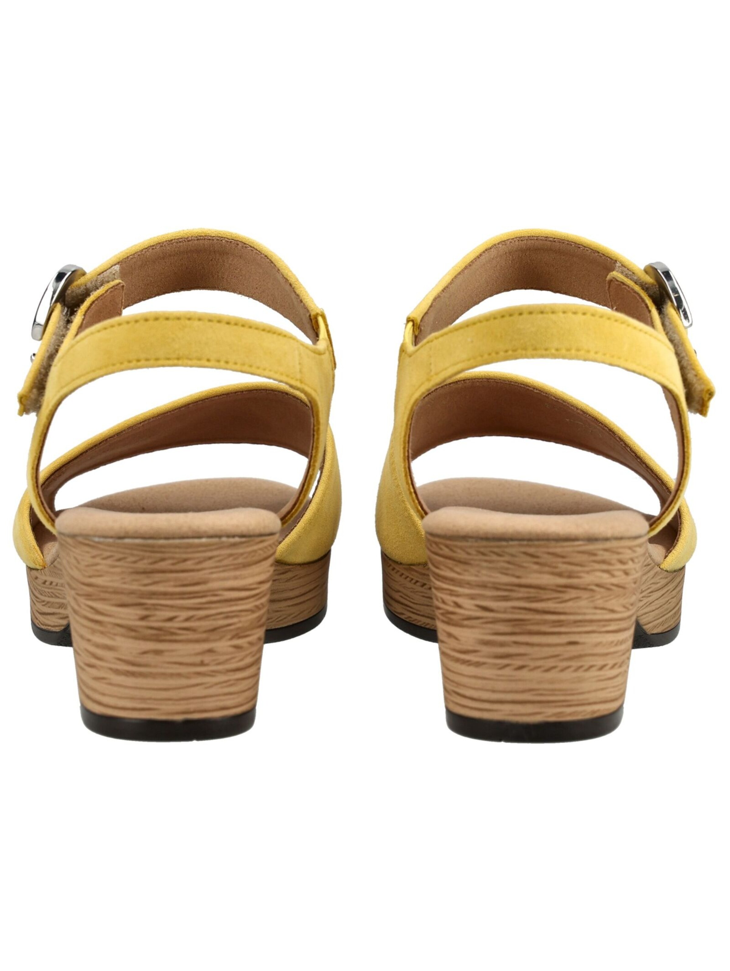 GABOR Sandaal in Geel