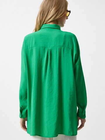 Chemisier Happiness İstanbul en vert