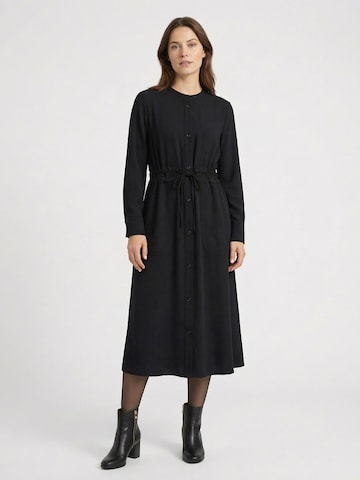 Robe-chemise 'Lina' Guido Maria Kretschmer Women en noir : devant
