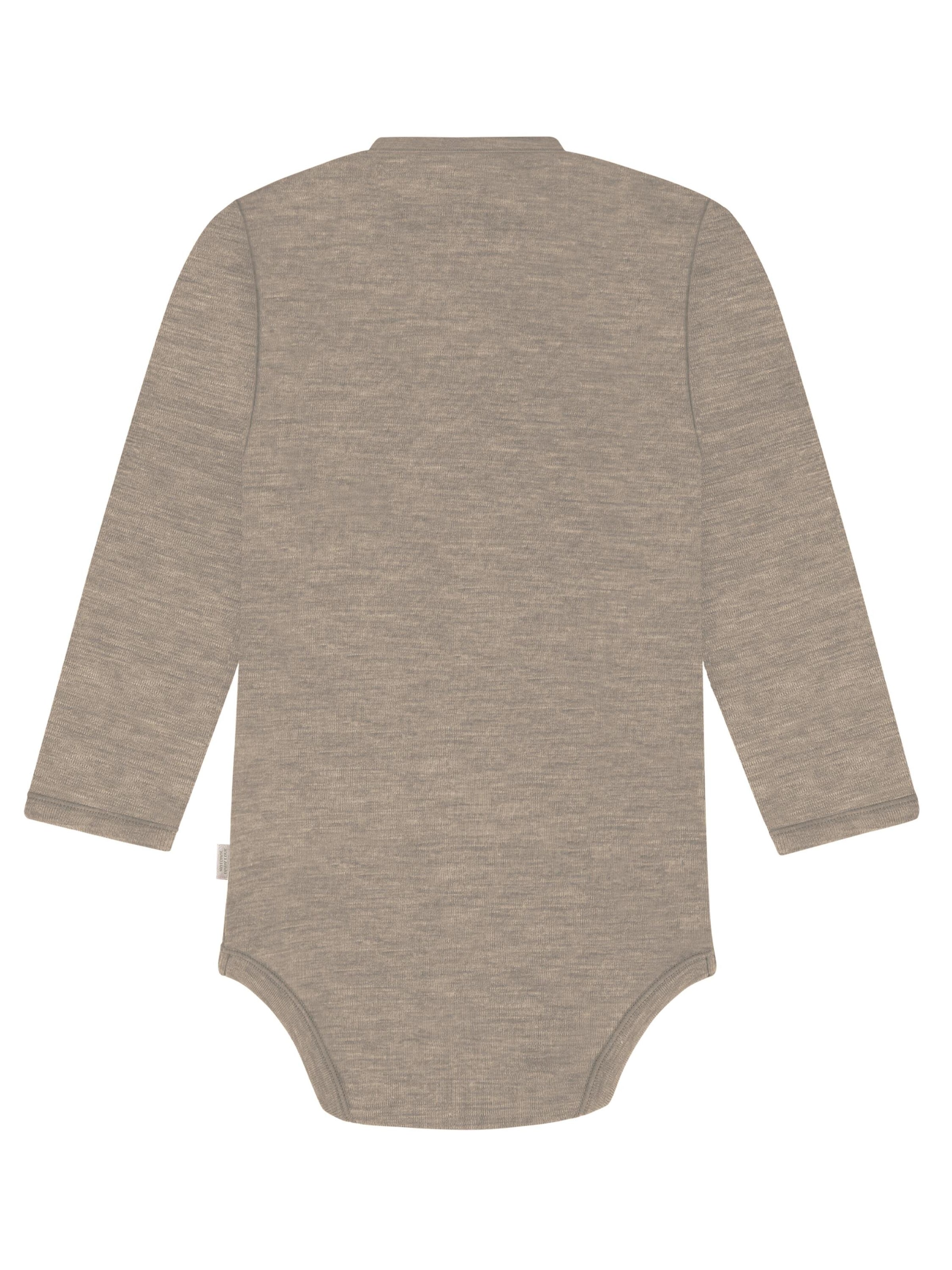 normani Rompertje/body in Grijs