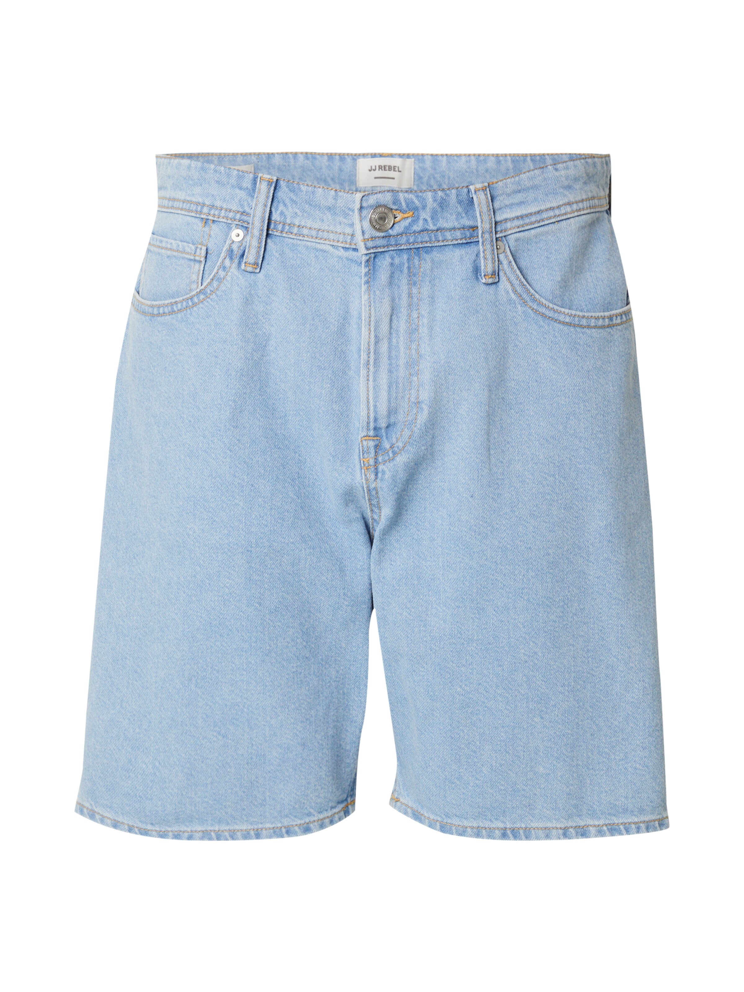 JJ Rebel Обычный Джинсы 'JREBTAYLOR JJCRAFT' в Синий: спереди